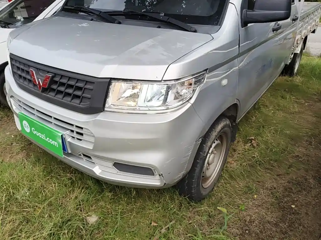 Wuling Rongguang New Card 2022 — фото 24