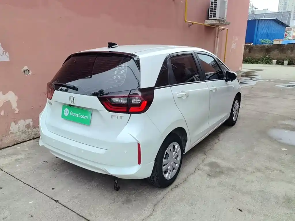 Honda Fit 2023