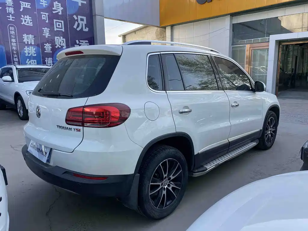 Volkswagen Tiguan 2015 — фото 6