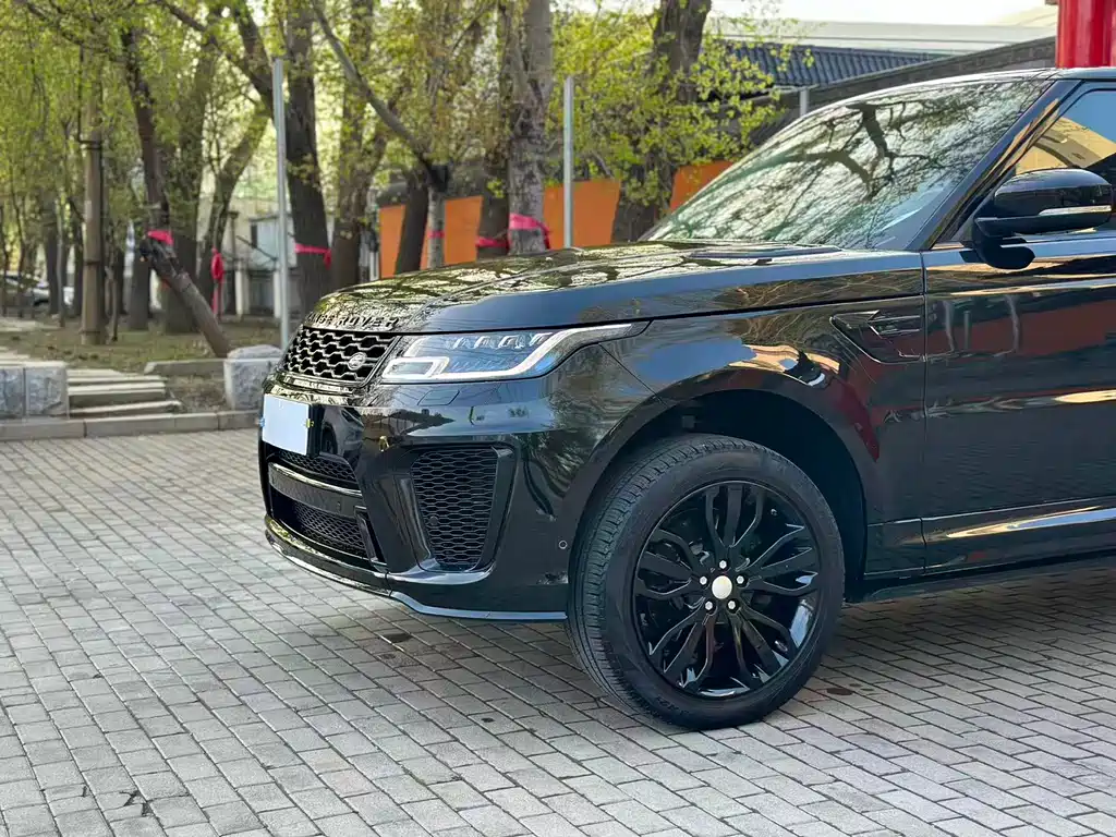 Land Rover Sport 2014 — фото 5