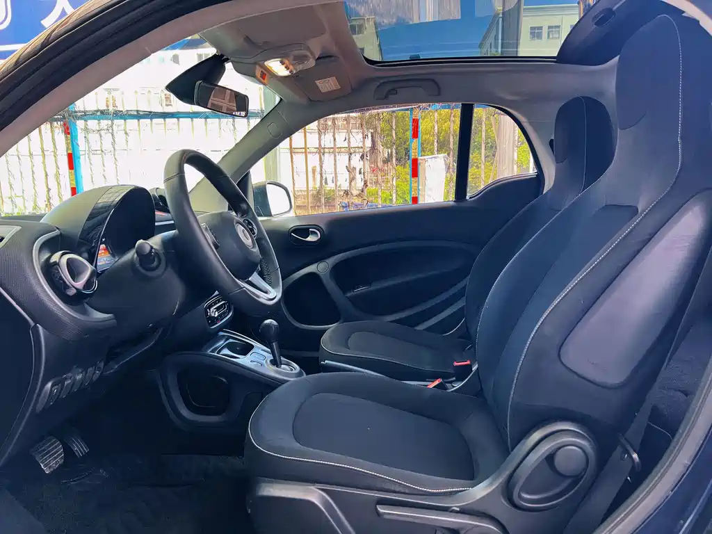 smart fortwo 2017 — фото 10
