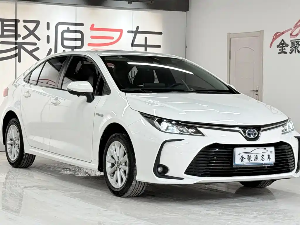 Toyota Corolla 2021