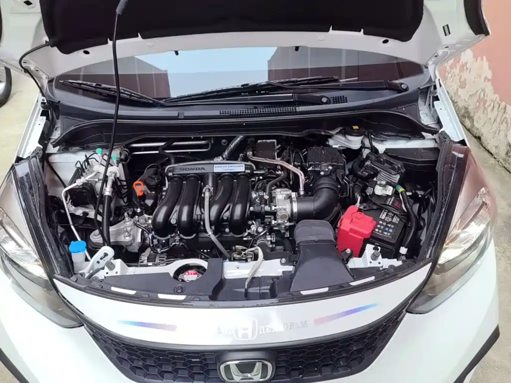 Honda Fit 2023 — фото 16