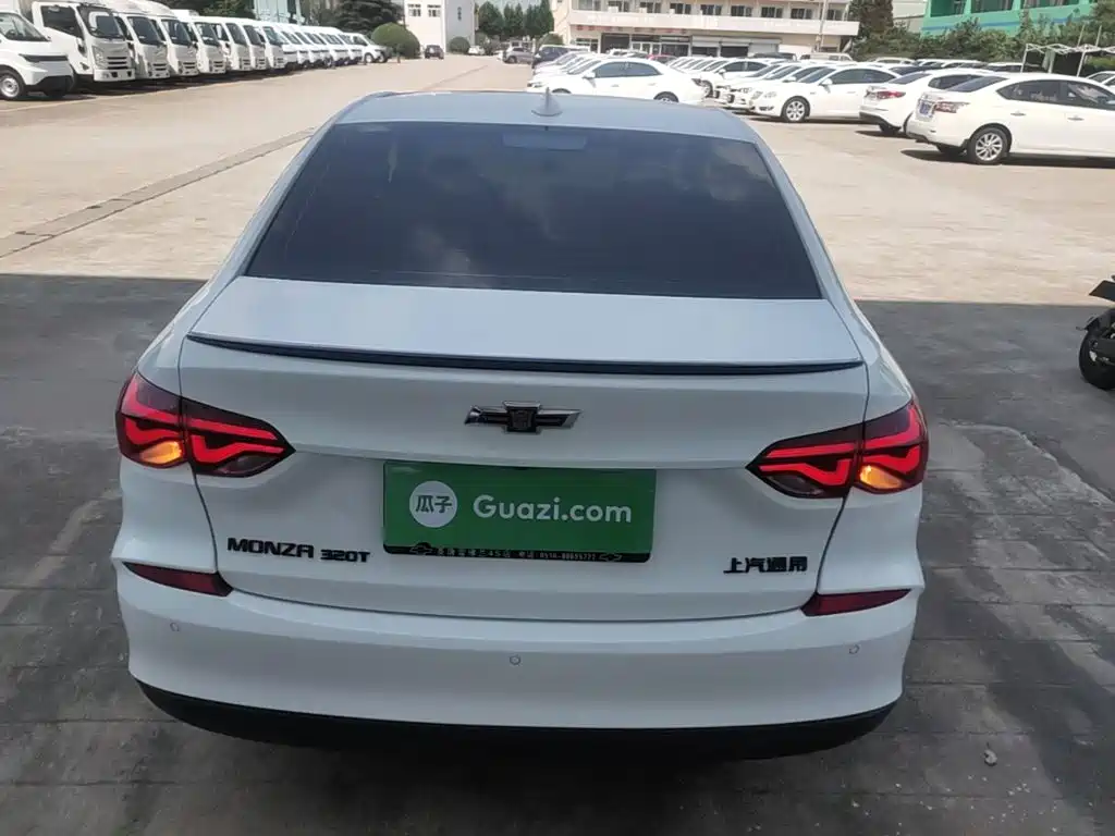 Chevrolet Cruze 2019