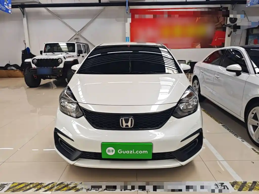 Honda Fit 2023