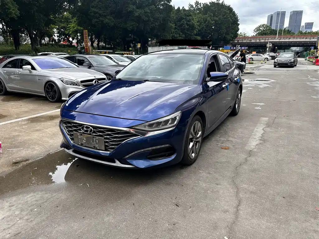 Hyundai Festa 2019 — фото 1