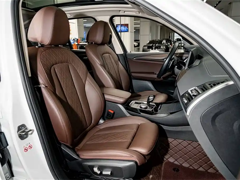 BMW X3 2022 — фото 20