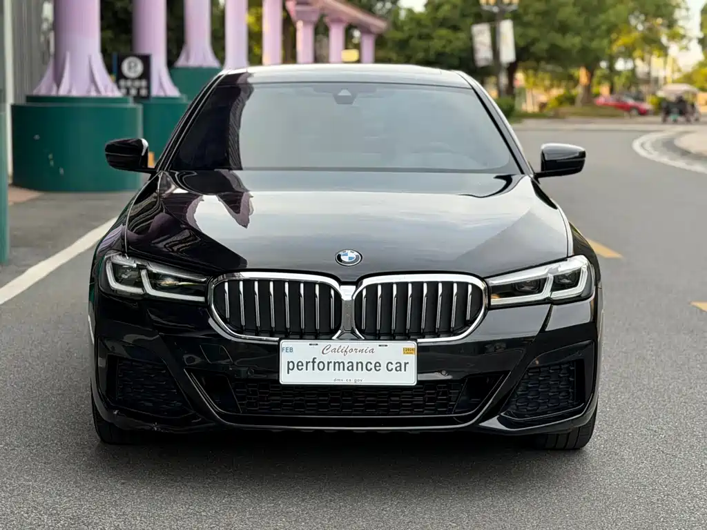 BMW 5 Series 2021