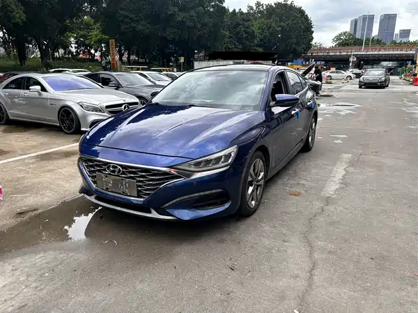 Hyundai Festa 2019