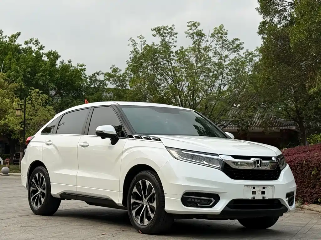 Honda Avancier 2018 — фото 3