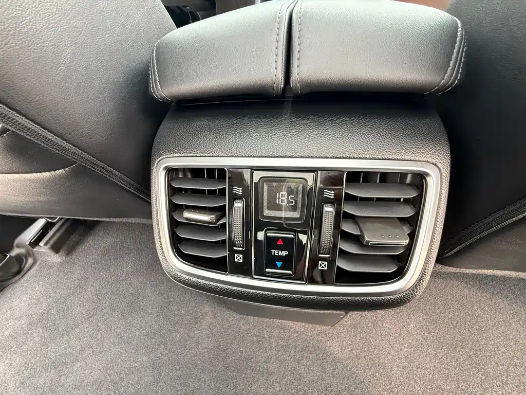 Honda Avancier 2018 — фото 14