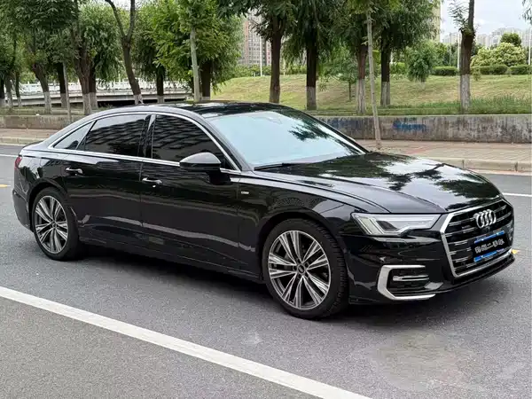 Audi A6L 2023