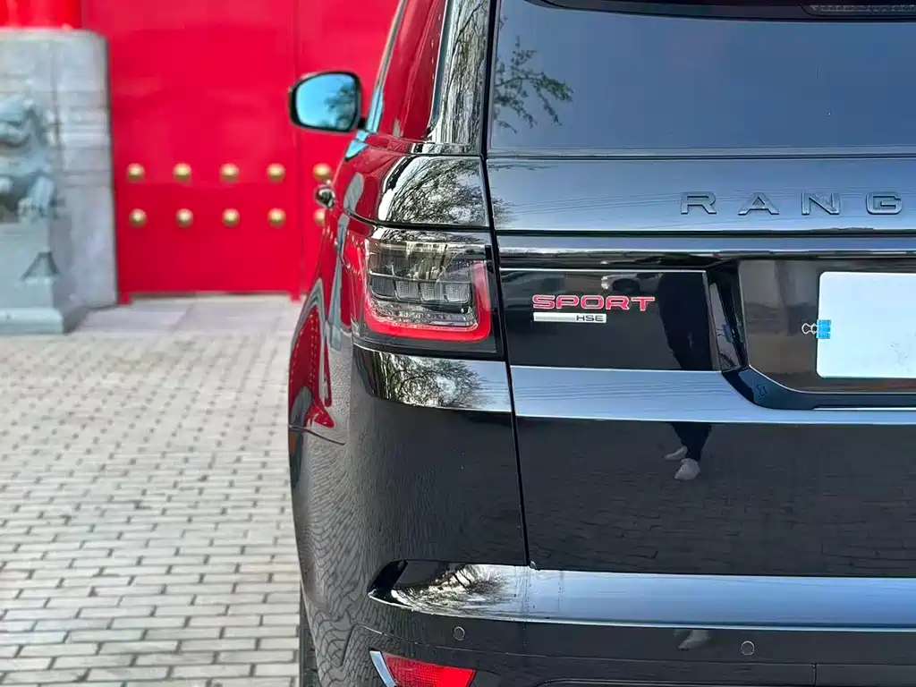 Land Rover Sport 2014 — фото 14