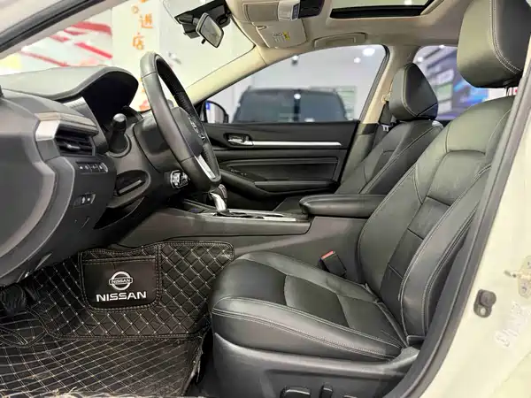 Nissan Teana 2021
