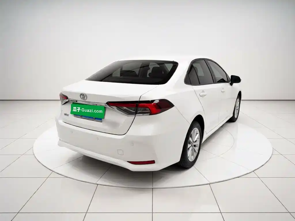 Toyota Corolla 2022
