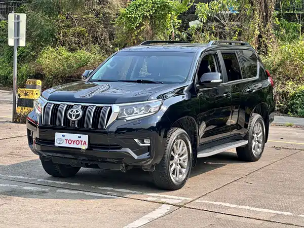 Toyota Prado 2018