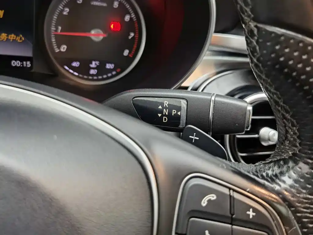 Mercedes-Benz C-Class 2015 — фото 13