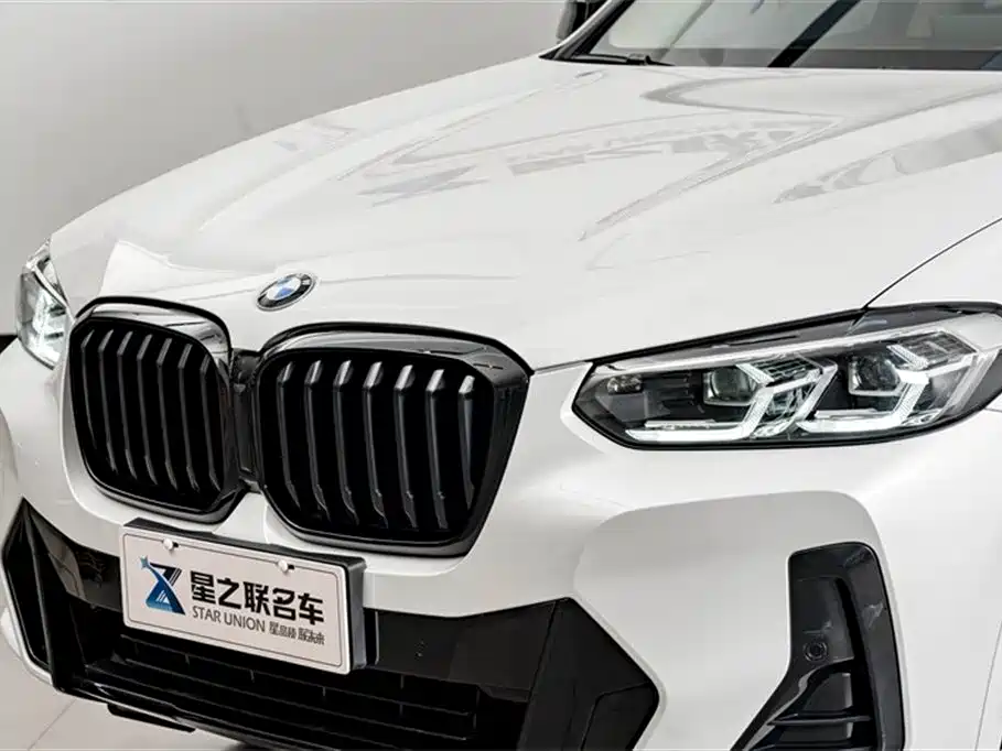 BMW X3 2022 — фото 4