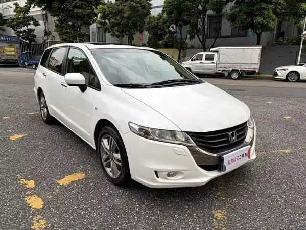 Honda Odyssey 2013