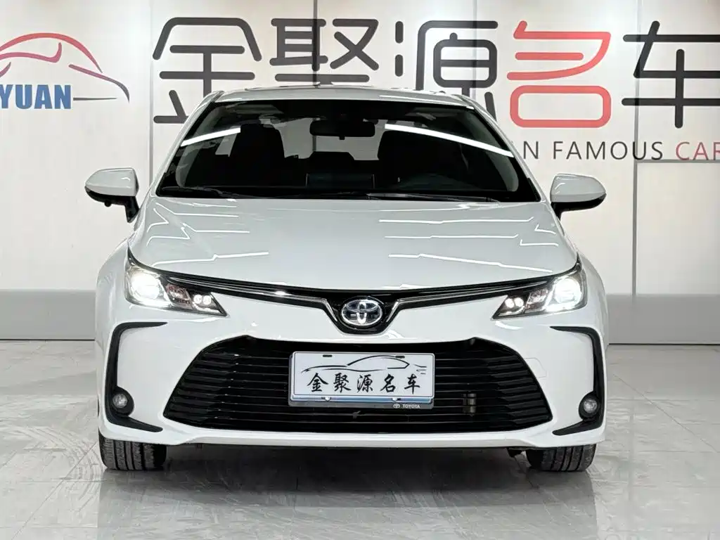 Toyota Corolla 2021