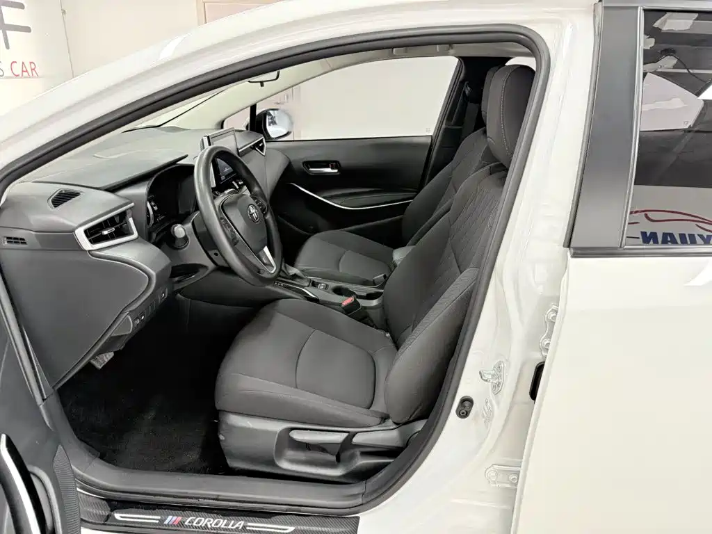 Toyota Corolla 2021