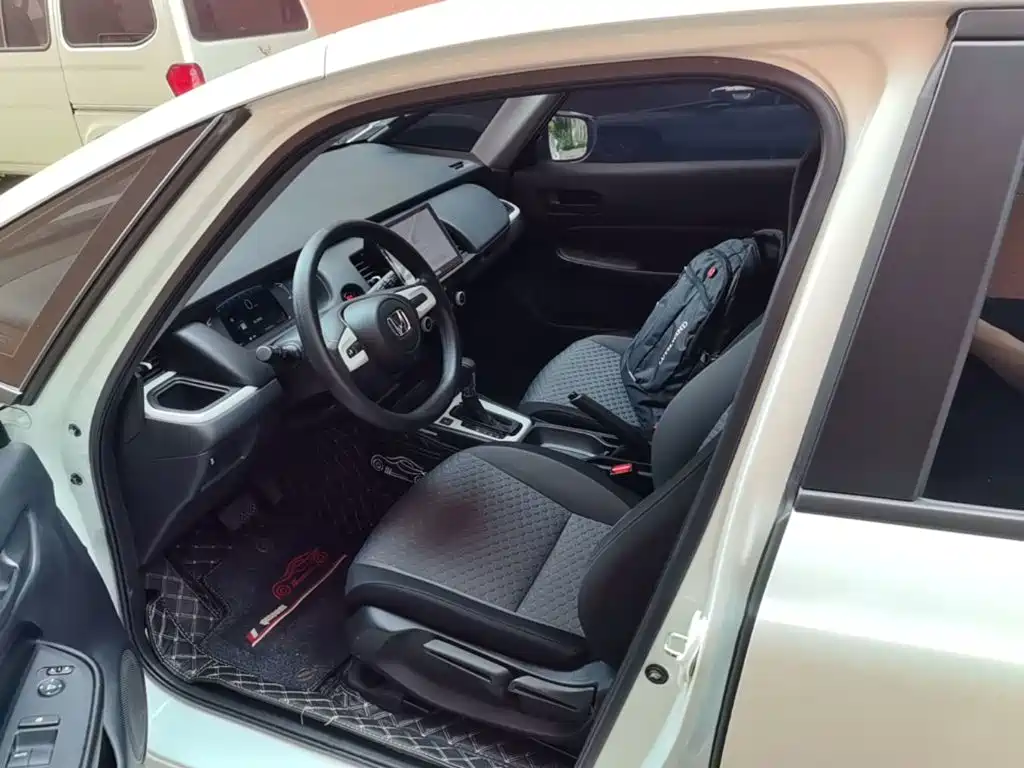 Honda Fit 2023 — фото 11