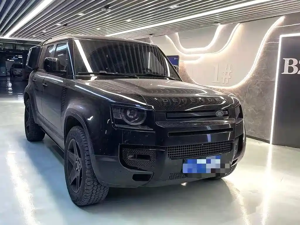 Land Rover Defender 2020 — фото 3