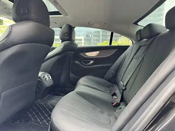 Mercedes-Benz CLS 2022