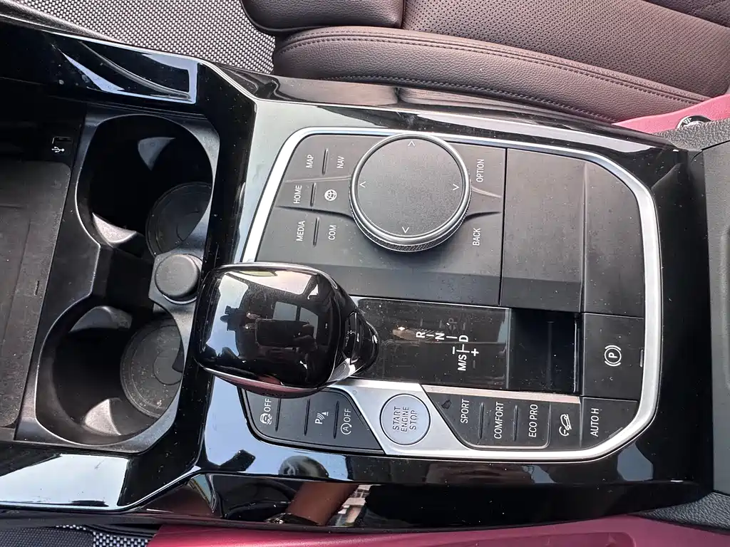 BMW X3 2022 — фото 12