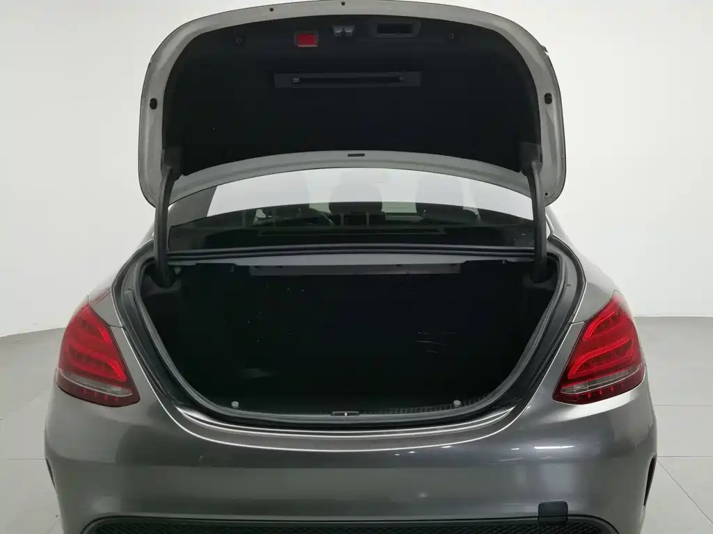 Mercedes-Benz C-Class 2015 — фото 16