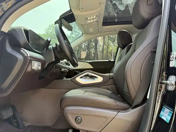 Mercedes-Benz GLE 2022