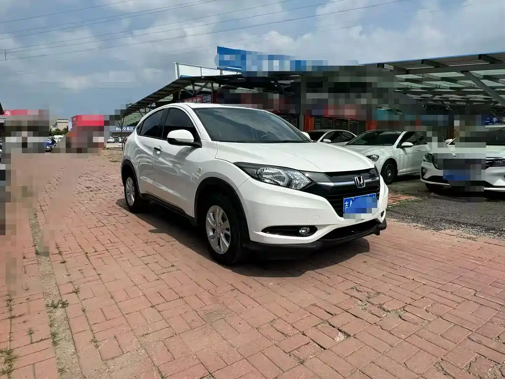 Honda Vezel 2018