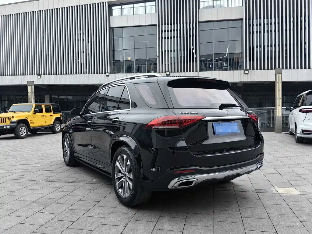Mercedes-Benz GLE 2022 — фото 28
