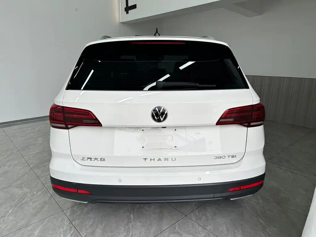 Volkswagen Tharu 2023