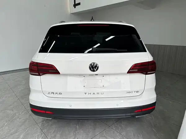 Volkswagen Tharu 2023