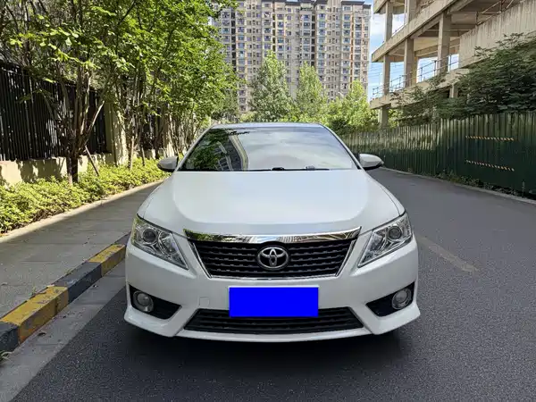 Toyota Camry 2014