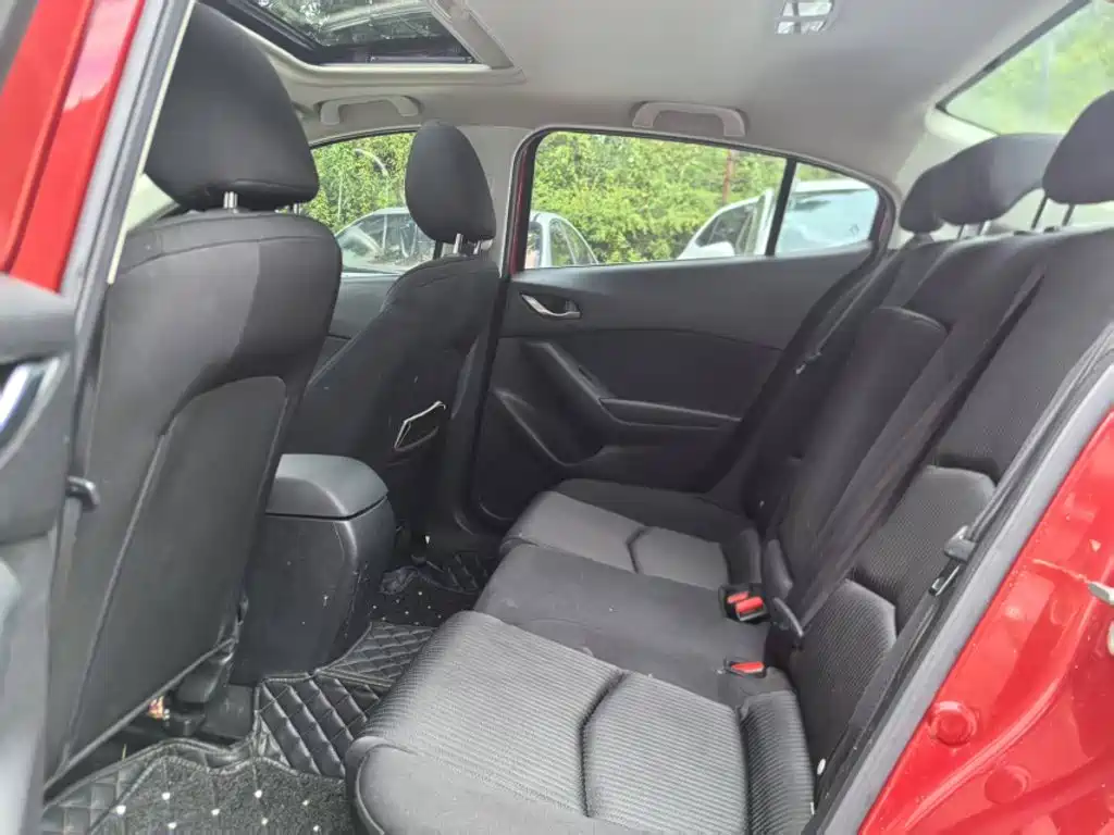 Mazda 3 Angkesela 2015 — фото 17