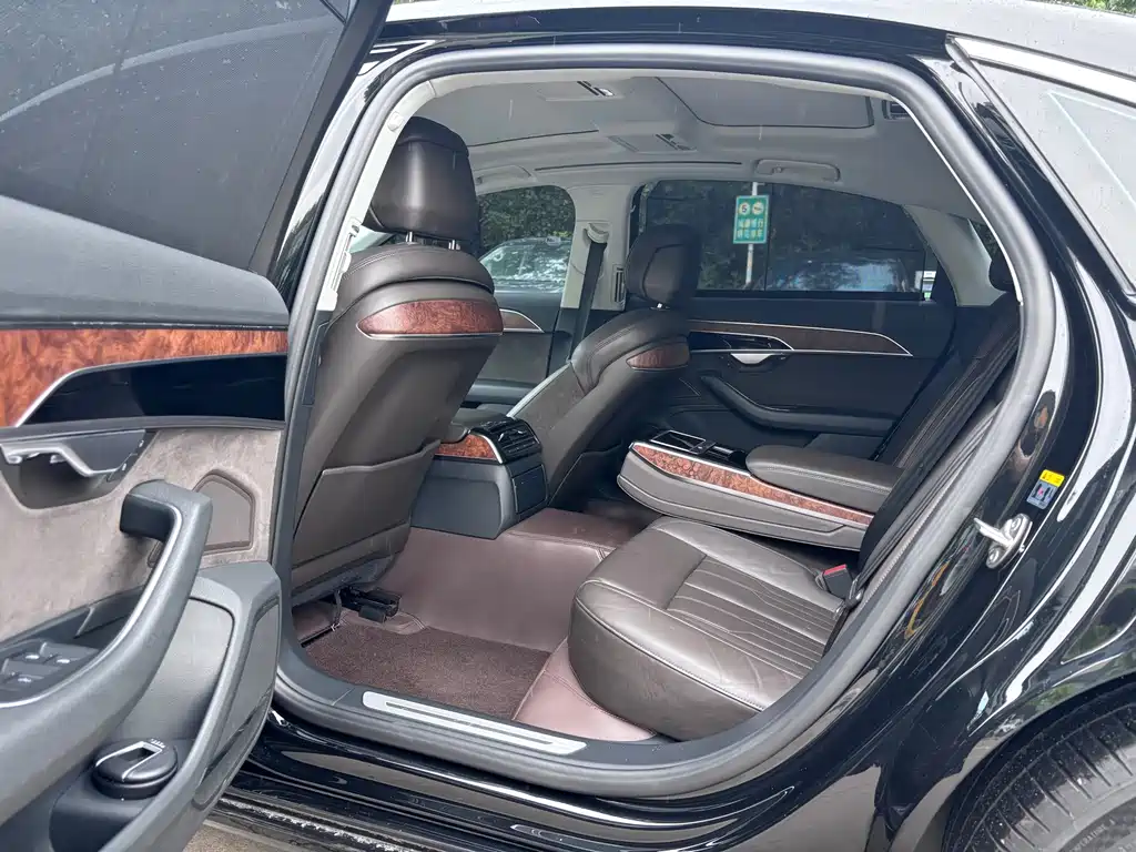 Audi A8 2018