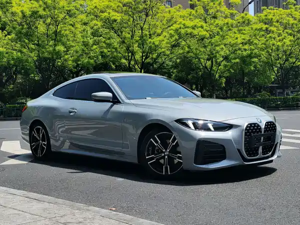 BMW 4 Series 2024
