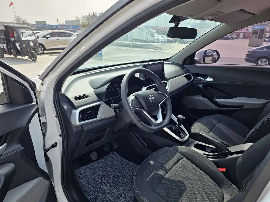 Baojun 510 2021
