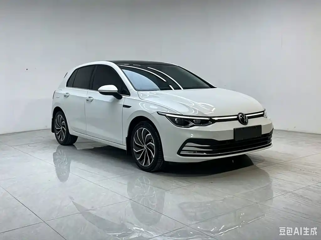 Volkswagen Golf 2022