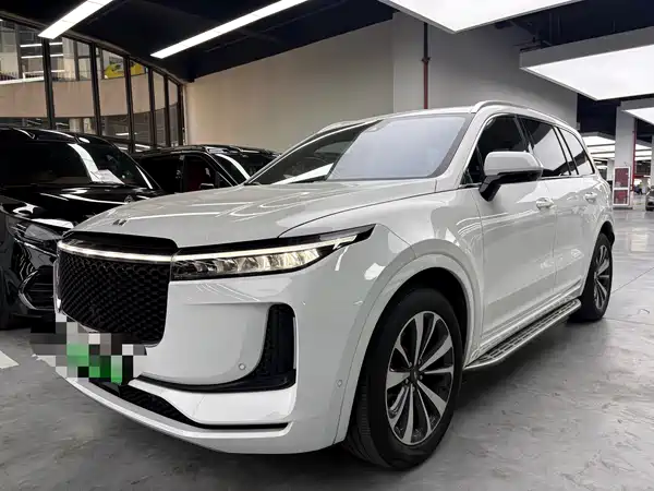 Li Auto ONE 2020