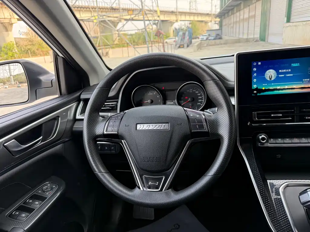Haval M6 2023 — фото 14
