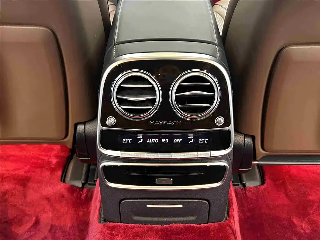 Mercedes-Benz S-Class 2020 — фото 12