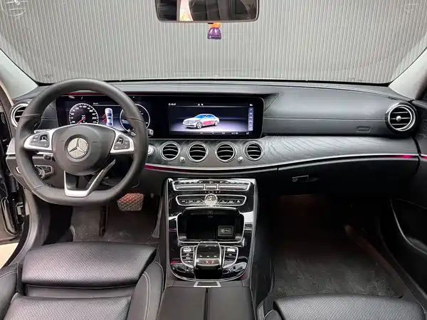 Mercedes-Benz E-Class 2017