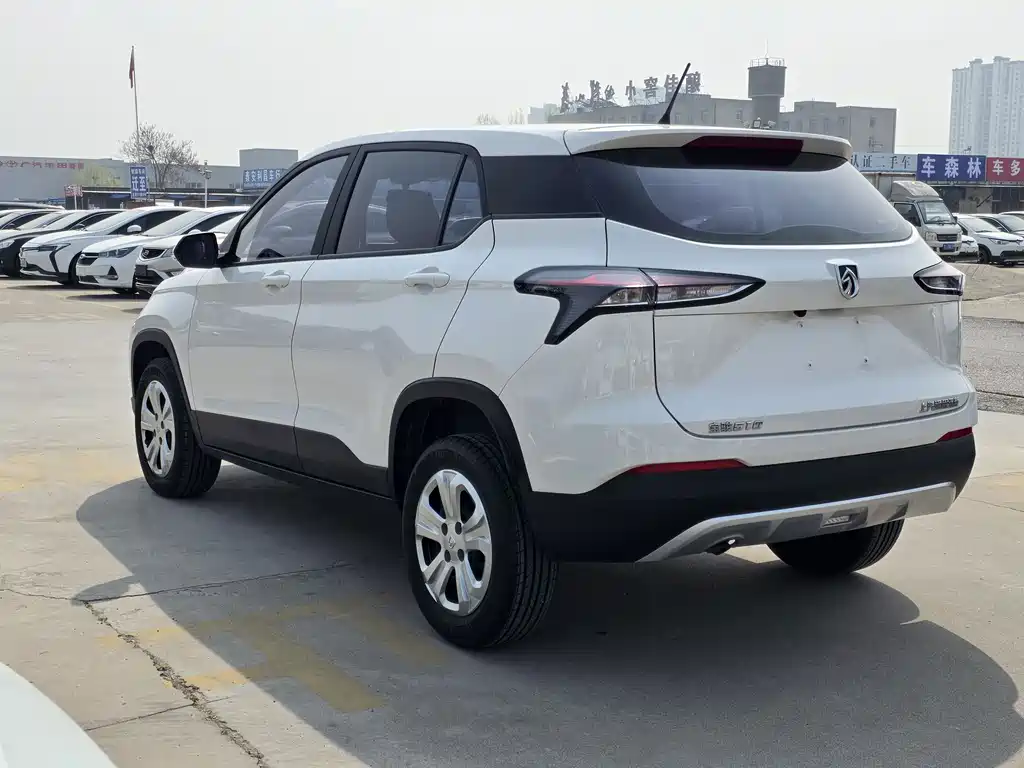 Baojun 510 2021