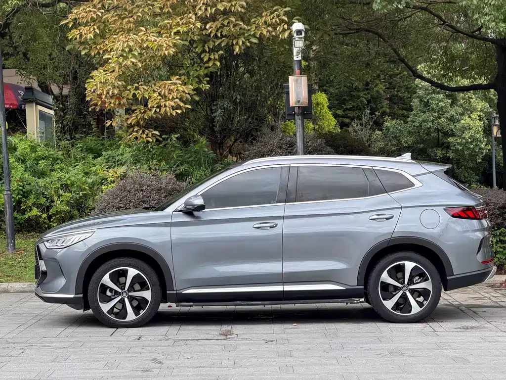 BYD Song PLUS New Energy 2023 — фото 4