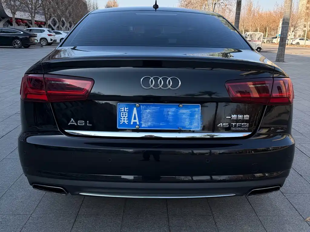 Audi A6L 2017 — фото 4