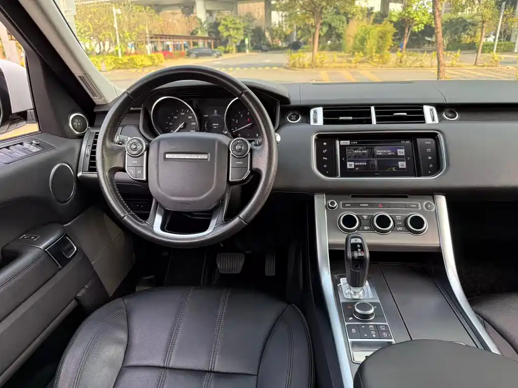 Land Rover Sport 2017 — фото 7