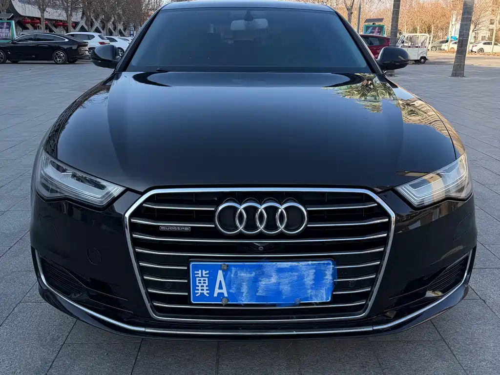 Audi A6L 2017 — фото 2